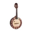 BANJO Marques PROFI MACIÇO ROSEWOOD NAT.FOSCO PASSIVO ARO ENVELH