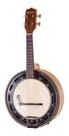 Banjo Rozini Elétrico Fosco Caixa Larga Natural