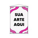 Banner 100x80 Cm Personalizado com Sua Arte para Ação Promocional e Comunicação Visual sob Medida