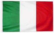 Banner BANDERA DANF Bandera Nacional de Italia 91x152 cm Poliéster