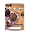 Banner Brigadeiro Gourmet Ref:1 SEM PERSONALIZAÇÃO Não mancha / desbota Sol e chuva