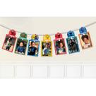 Banner de decoração de festa Amscan Sesame Street Photo 12 pés para crianças Banner de decoração de festa Amscan Sesame Street Photo 12 pés para crianças
