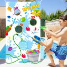 Banner de jogo Toss TICIAGA 135x75 cm Water Balloon Target