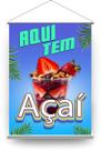 Banner em lona impresso 40x60