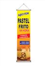 Banner Esticadinho Pastel - tam.1,00mx0,30cm Banner Esticadinho Pastel - tam.1,00mx0,30cm