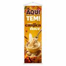 Banner Faixa Lona Aqui Tem Canjica Doce Festa Junina 100x30 Banner Faixa Lona Aqui Tem Canjica Doce Festa Junina 100x30