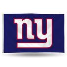 Banner Flag Rico Industries NFL Football New York Giants 3x5 Banner Flag Rico Industries NFL Football New York Giants 3x5