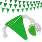 Banner Flags NACARUM Green OSHA 227 kg, avaliado em 31 m Banner Flags NACARUM Green OSHA 227 kg, avaliado em 31 m