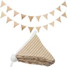 Banner Flags Oudain, 4,7 m, decoração de berçário, aniversário de bebê