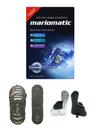 Banner kit com filtro mariomatic al4