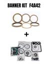 Banner kit do câmbio automático f4a42
