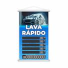 Banner Lava Rápido Automóvel Carro Fone Contato 60x40cm Banner Lava Rápido Automóvel Carro Fone Contato 60x40cm
