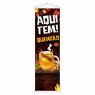 Banner Lona Aqui Tem Quentão Festa Junina Inverno 100x30