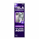 Banner Lona Assistência Técnica Manutenção Conserto Celular Iphone SmartPhone Tela Quebrada Película Fachada Divulgação Propaganda Venda 100x30 Banner Lona Assistência Técnica Manutenção Conserto Celular Iphone SmartPhone Tela Quebrada Película Fachada Divulgação Propaganda Venda 100x30