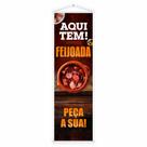 Banner Lona Faixa Divulgação Aqui Tem Feijoada Feijão Restaurante Mercearia Marmitaria Comida Propaganda Impressão Alta Qualidade Resolução 100x30 Banner Lona Faixa Divulgação Aqui Tem Feijoada Feijão Restaurante Mercearia Marmitaria Comida Propaganda Impressão Alta Qualidade Resolução 100x30