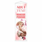 Banner Manicure Pedicure Salão de Beleza Estética 100x30