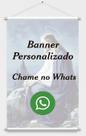 Banner Personalizado - 60x90 cm