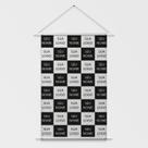 Banner Personalizado Backdrop Seu Logo Seu Nome Fundo Completo