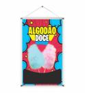 Banner pronto Algodão Doce REF 008 medida 45x70 cm (arte Pronta) Banner pronto Algodão Doce REF 008 medida 45x70 cm (arte Pronta)