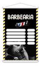Banner Pronto Barbearia 60x90cm