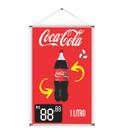 Banner pronto Coca-Cola BA 039 medida 45x70 cm arte pronta