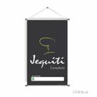 Banner pronto Jequiti BA 362 medida 45x70 cm arte pronta Banner pronto Jequiti BA 362 medida 45x70 cm arte pronta
