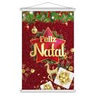 Banner Pronto Natal 60x90cm