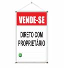Banner pronto Vende-se BA 453 medida 45x70 cm arte Pronta