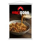 Banner Pronto Yakisoba 60x90cm