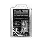 Banner Valley Forge 99000-1 76x122cm Bandeira de poliéster/algodão