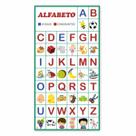 Banners Pedagógicos Escolares Alfabeto Vogais Consoantes