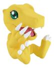 Banpresto Agumon Digimon Adventure Sofvimates Bandai 9cm