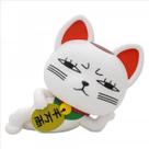 Banpresto Dandadan Turbo Granny Beckoning Cat Sofvimates Figure 10cm Vovo Turbo