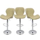 Banqueta 4-45 nude slim confort kit 3 uni Banqueta 4-45 nude slim confort kit 3 uni