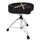 Banqueta acolchoada giratória ajustável STRICH SDB-30 Drum Throne