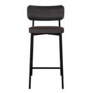 Banqueta Alloa Fixa com 4 Pés 50 X 44,7 X 163,5cm com 1 Unidade
