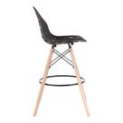 Banqueta Alta Akron Eames Banqueta Alta Akron Eames