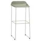 Banqueta Alta Para Cozinha Gourmet Assento Banquinho Bar Verde Menta Banquinho Bancada Bar bares Bistrô Área de Lazer Banqueta Alta Para Cozinha Gourmet Assento Banquinho Bar Verde Menta Banquinho Bancada Bar bares Bistrô Área de Lazer