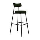 Banqueta Alta Stout Ae: 100 / Aa: 75cm Bqst7510 Etnico Verde Selva Etnico Verde Selva