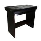 Banqueta Ap Mobile B 56 Para Piano Black