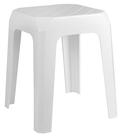 Banqueta Assento 30x30x41cm BF3 Branco Astra