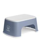 Banqueta BabyBjörn Azul profundo/branco Banqueta BabyBjörn Azul profundo/branco