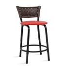Banqueta Baixa Banco Junco Argila Mesa Bistrô Bar Área De Lazer Sorveteria Cozinha Gourmet Itagold Banqueta Baixa Banco Junco Argila Mesa Bistrô Bar Área De Lazer Sorveteria Cozinha Gourmet Itagold