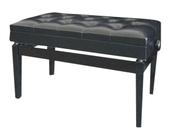 Banqueta,banco p/piano,órgão c/assento p/2 pessoas 74x35 cm,c/porta livros Banqueta,banco p/piano,órgão c/assento p/2 pessoas 74x35 cm,c/porta livros