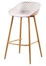 Banqueta Barbados Nude 96 cm (ALT) - 49936