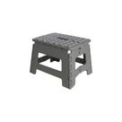 Banqueta Basic 22x21 Cinza - ACASA