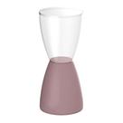 Banqueta Bery Calla Rose e Incolor
