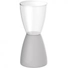 Banqueta Bery Im In Policarbonato Branco 54,7cm (Altura)