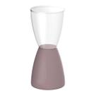 Banqueta Bery Im In Policarbonato Rose 54,7cm (Altura)