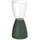 Banqueta Bery Im In Policarbonato Verde 54,7cm (Altura)
